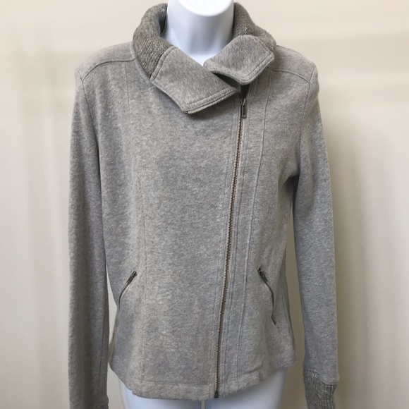 SOLD-Anthropologie Saturday/Sunday Helmi Moto - Picture 2 of 6